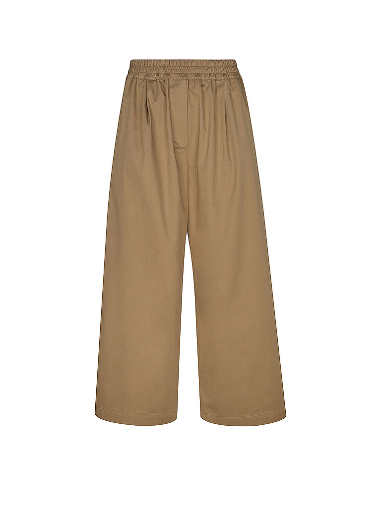 WEEKEND MAX MARA Marlenehose WKDGOLFO braun   42 damen